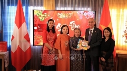 Вьетнамская диаспора в Швейцарии уверена в развитии своей родины