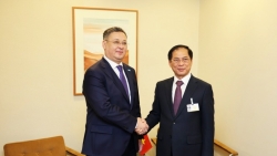 Вьетнам ценит традиционную дружбу и многоплановое сотрудничество с Казахстаном