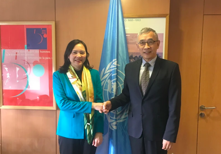 Дальнейшее продвижение сотрудничества между Вьетнамом и ЮНЕСКО