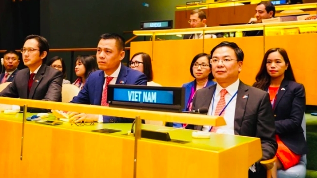 Итоги первого года членства Вьетнама в Совете ООН по правам человека