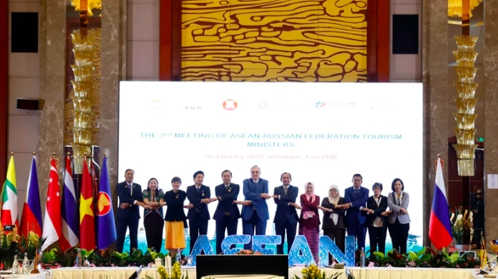 Вьетнам предлагает диверсифицировать деятельность туристического сотрудничества между АСЕАН и Россией