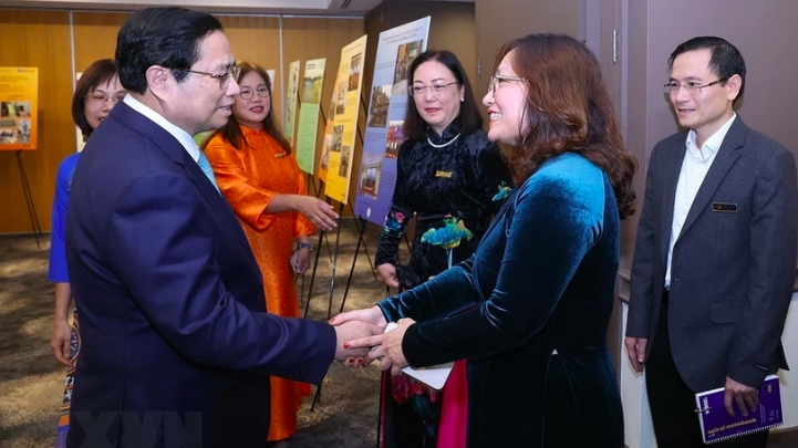 Премьер-министр Вьетнама призвал вьетнамских интеллектуалов в Австралии внести свой вклад в дело развития Родины