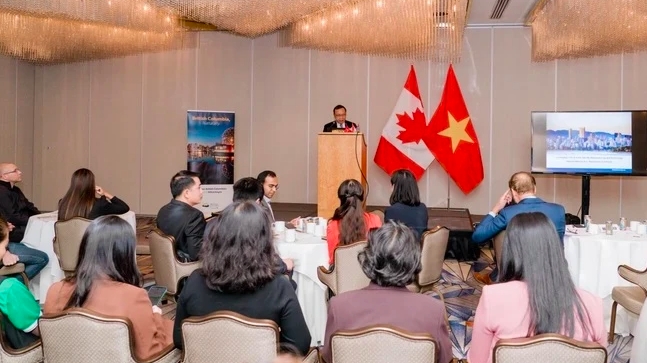 Вьетнам является приоритетным направлением Индо-Тихоокеанской стратегии Канады