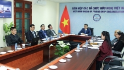 Вьетнамский союз обществ дружбы и ICAP продолжают сотрудничать в содействии народной дипломатии между Вьетнамом и Кубой