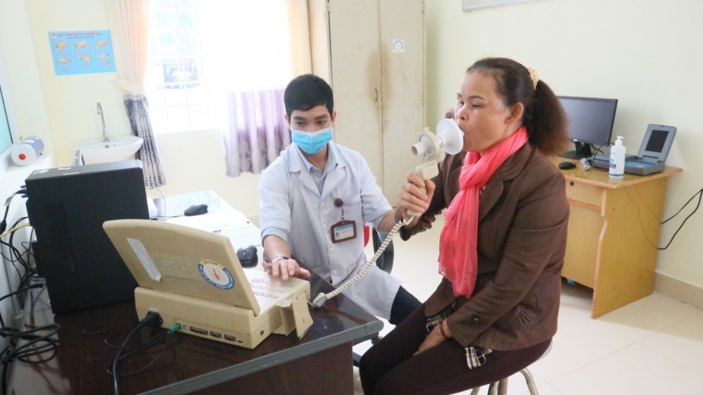 Вьетнам выбран страной для проведения исследований противотуберкулезной вакцины. Фото: Там Ан / Congthuong.vn