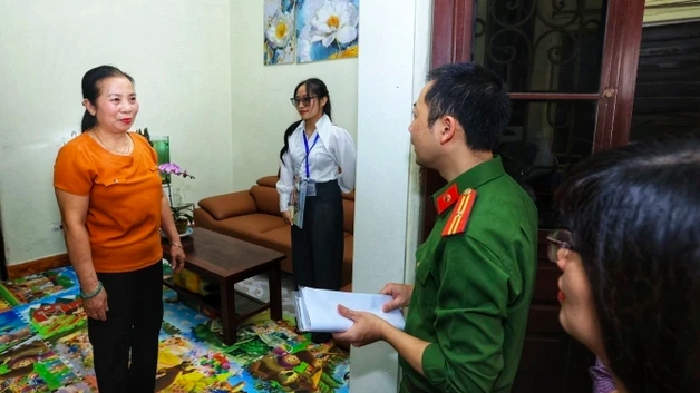 Вьетнам впервые собирает информацию об иностранцах, проживающих в жилых домах по всей стране