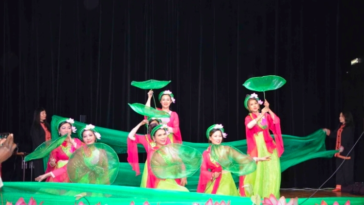 Вьетнам оставил яркие впечатления на Весеннем фестивале франкоязычных стран 2024 года