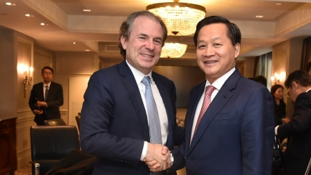 Американская компания Rosen Partner: инвестиционное сотрудничество с Вьетнамом обеспечит успех