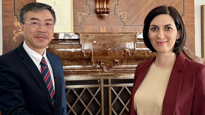 Чехия желает укреплять дружественные отношения и сотрудничество с Национальным собранием Вьетнама