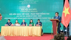 Повышение эффективности деятельности Общества вьетнамско-французской дружбы провинции Донгнай