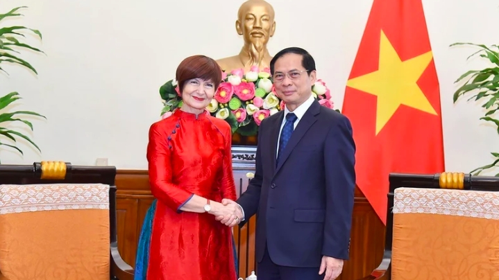 Вьетнам – стратегический, надежный и ответственный партнер ЮНЕСКО