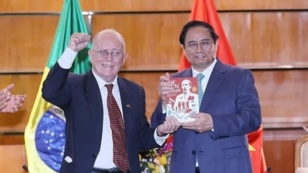 Дальнейшее развитие народной дипломатии между Вьетнамом и Бразилией