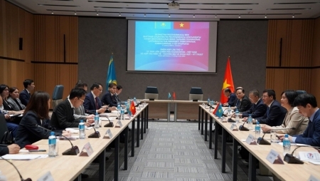 Содействие торговому и инвестиционному сотрудничеству между Вьетнамом и Казахстаном