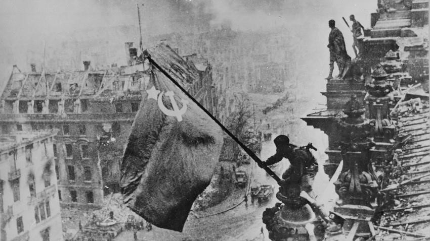 80 лет Победы над фашизмом: величайшая эпопея в истории человечества XX века