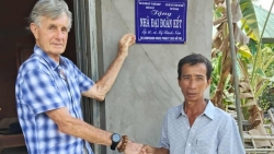 Проект «Compassion House»: 10 домов передано малоимущим семьям в провинции Тьензянг