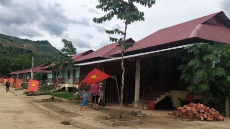 Жилой район Бангла (провинция Куангнам): «из грязи в князи». Местные жители строят новую жизнь