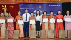 Особенные факты на тренинге по повышению квалификации преподавания вьетнамского языка для вьетнамских учителей за рубежом в 2023 году
