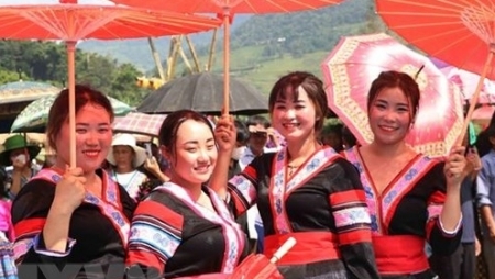 Продвижение культурной самобытности этнических групп для развития туризма Лайтяу