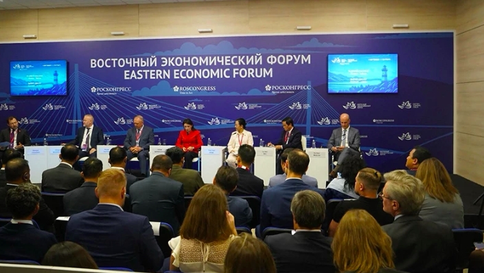 Прошел Деловой диалог Россия-АСЕАН в рамках Восточного экономического форума 2024 года