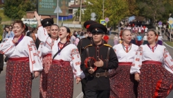 Уникальный фестиваль казачьей культуры прошел в Краснодарском крае (России)