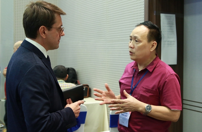 Возможности для развития сотрудничества в сфере образования между Вьетнамом и Россией