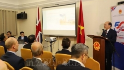 Провинция Тхайбинь продвигает инвестиционный потенциал в Великобритании