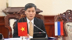Содействие сотрудничеству между Вьетнамом и Россией в области права и юстиции