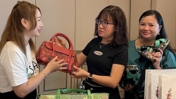 Вьетнамские предприятия индустрии моды продвигают экологические модные продукты