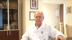 Заслуженный врач РФ хочет сотрудничать с онкологическими больницами Вьетнама