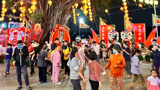 Фестиваль пагоды Онг – объект национального нематериального культурного наследия Вьетнама