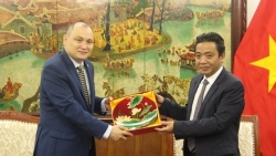 Укрепление сотрудничества между Вьетнамом и Казахстаном в сфере культуры, спорта и туризма