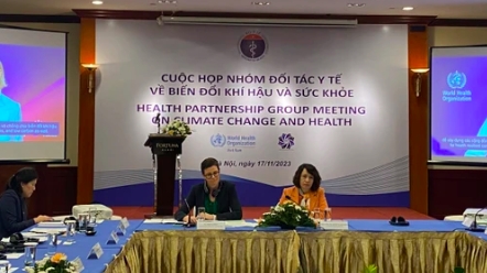 Вьетнам присоединяется к Альянсу за преобразовательные действия в области климата и здоровья