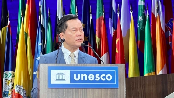 Вьетнам активно участвует в управленческой деятельности ЮНЕСКО