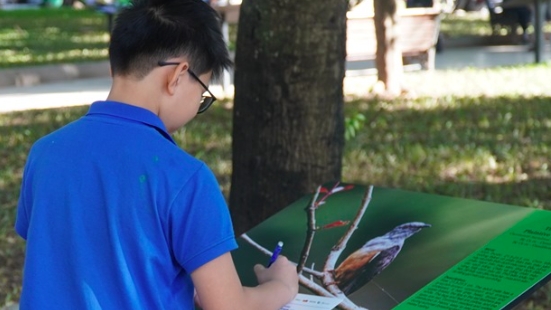 Фотовыставка птиц в Ханое способствует повышению осведомленности населения о защите дикой природы
