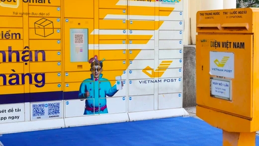Почта Вьетнама (Vietnam Post) разворачивает сеть постаматов