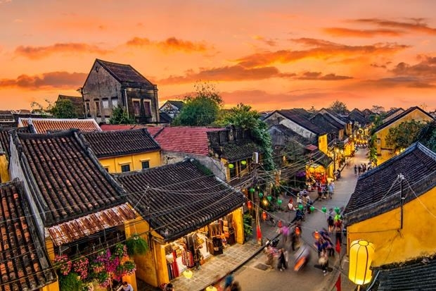 Продвижение устойчивого развития туризма Вьетнама. Фото: CTV/Vietnam+