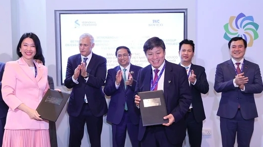 Standard Chartered поддерживает Вьетнам в достижении целей в области изменения климата