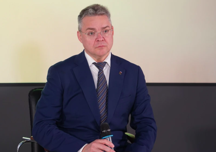 Губернатор Ставропольского края Владимир Владимиров. Фото: 