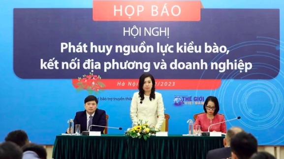 Продвижение ресурсов зарубежных вьетнамцев в народной дипломатии Вьетнама