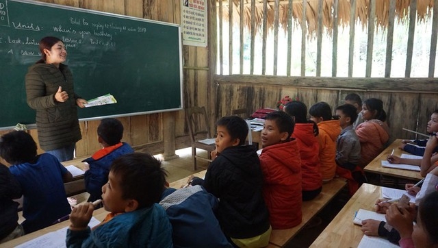 Вьетнам обеспечивает благоприятные условия обучения для учащихся из числа этнических меньшинств в горных районах страны