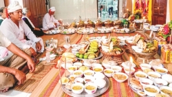 Кулинарная культура народности чам