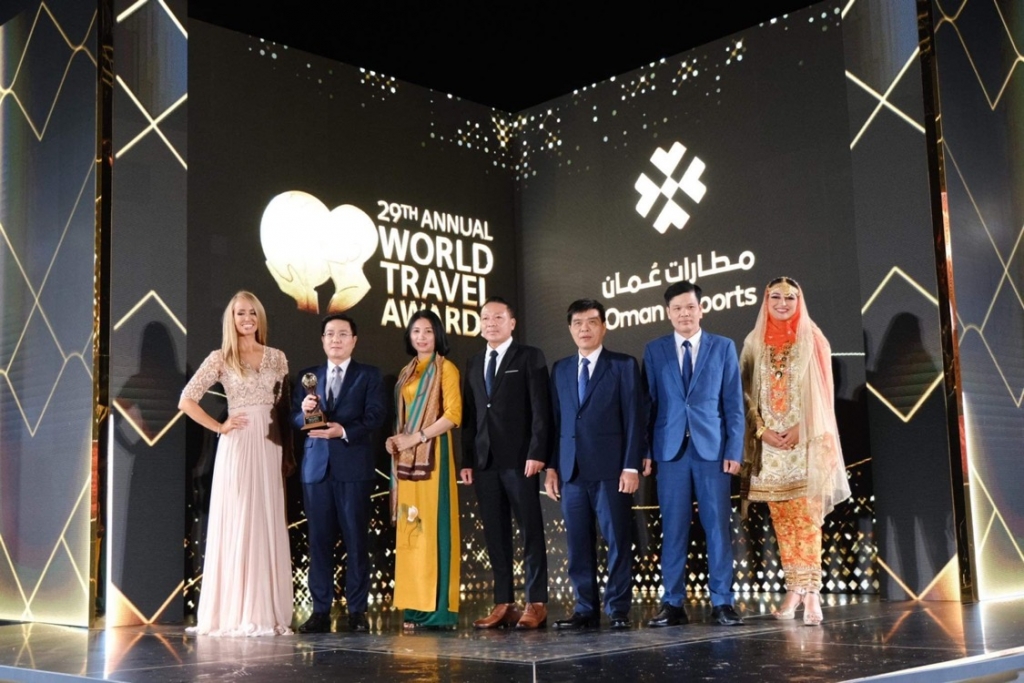 Тамдао был удостоен звания «Лидирующий туристический городок мира 2022 года»