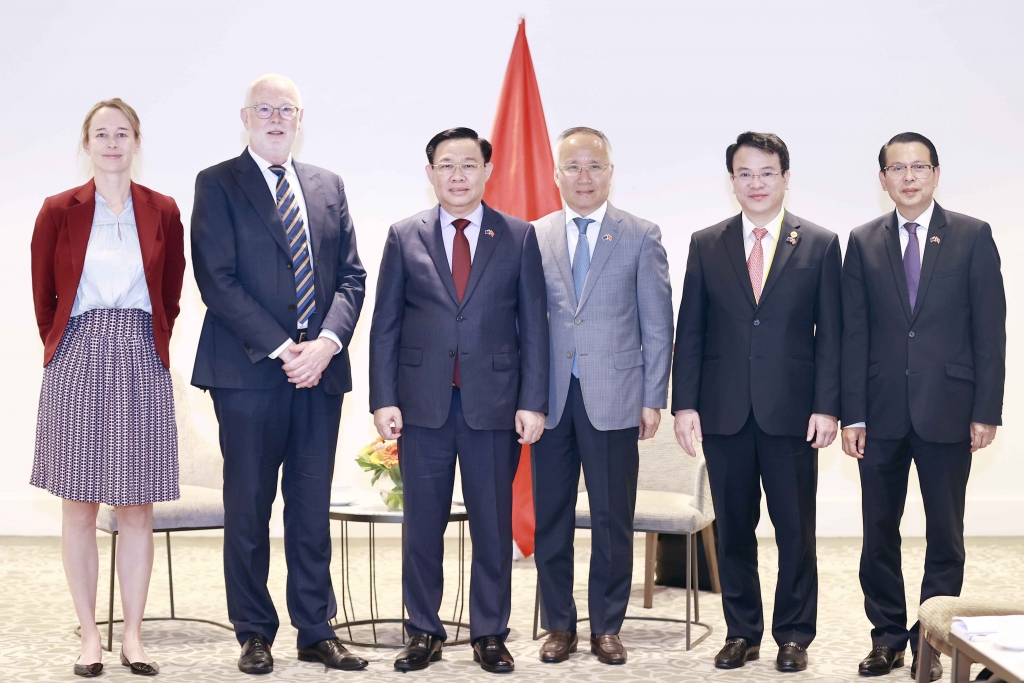Торговля и инвестиции – важные опоры сотрудничества между Вьетнамом и Новой Зеландией