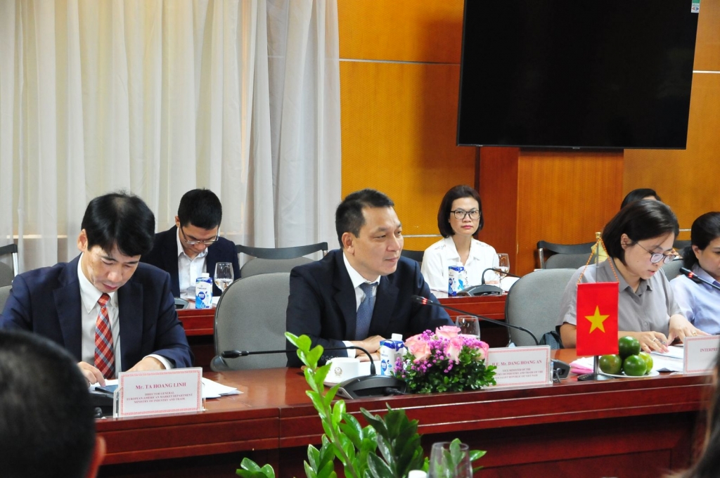 Расширение вьетнамско казахстанского сотрудничества во многих важных отраслях