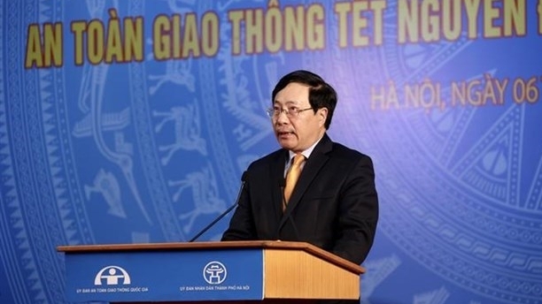 Год безопасности дорожного движения-2022 объявлен в Ханое