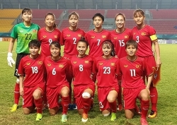 Женская сборная по футболу прибыла в Индию на финал Кубка Азии