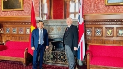 Спикер палаты общин Великобритании Линдси Хойл: «Вьетнам является важным партнером»