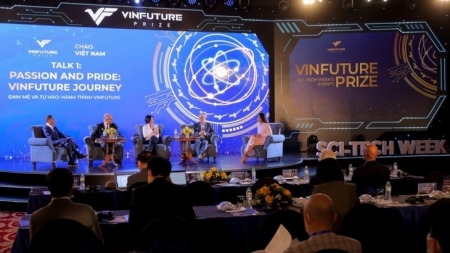 Премия VinFuture присуждается талантам и выдающимся изобретателям в области науки