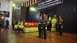Вьетнамский офицер До Ань погиб во время выполнения миротворческой миссии ООН
