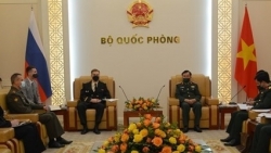 Сотрудничество в области обороны играет ключевую роль в отношениях между Вьетнамом и Россией